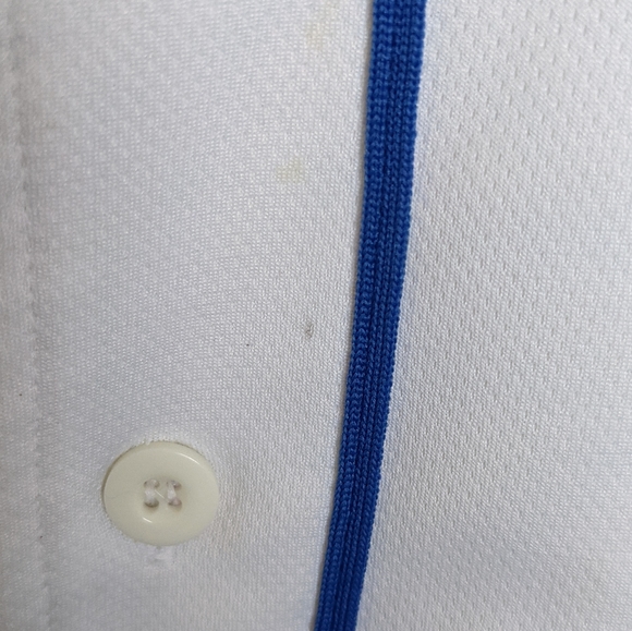 Dodgers jersey button up size 2XL - Picture 6 of 6